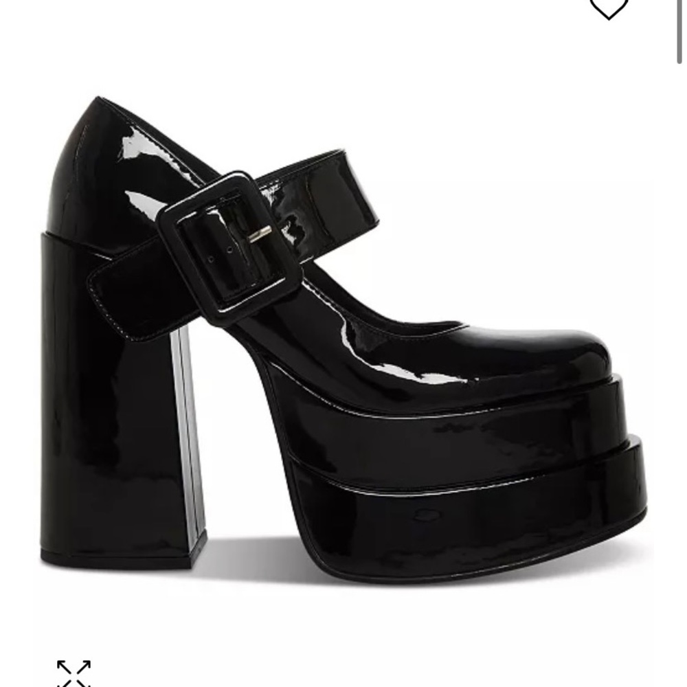 Steve Madden Carly Double Plattorm
Mary Jane Pumps